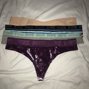 NWT L PINK THING BUNDLE